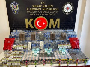 Şırnak’ta Kaçakçılık Ve Asayiş Operasyonu: 71 Gözaltı
