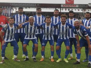 Didim Sezonun İlk Yarısını Mağlubiyetle Kapattı