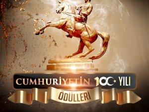 Cumhuriyetin 100. Yıl Ödülleri Sahiplerini Bulacak