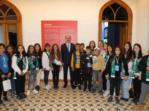 İ̇lçelerdeki 7. Sınıf Öğrencileri Konya’yı Yakından Tanıyor