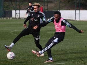 Beşiktaş, Adana Demirspor Maçı Hazırlıklarına Başladı