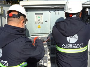 Akedaş’tan Bakım Onarıma 150 Milyon Tl