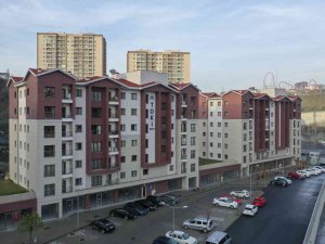 Gaziosmanpaşa’da Kentsel Dönüşüm Çalışmaları Hızla Devam Ediyor