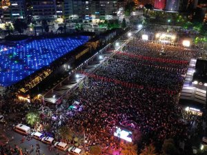 Büyükşehir’den Aydınlılar İçin Yeni Yıl Hazırlığı