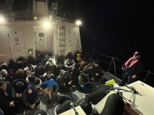 Bodrum’da Göçmen Kaçakçılığı Operasyonu: 4 Gözaltı