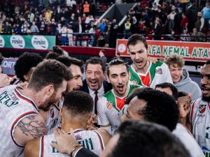 Pınar Ksk’nin Konuğu Gaziantep Basketbol