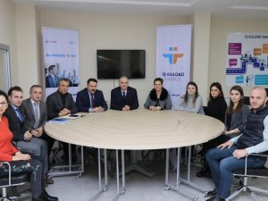 Üç Yılda Bin 662 Kişiye İş İmkanı Sağladı