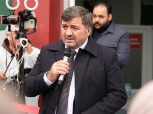 Giresun Belediyesi Aşevi Hizmete Açıldı