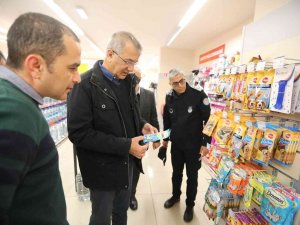 Başkan Tarhan’dan Fiyat Denetimi