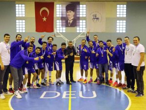 Deü, Potada Namağlup Şampiyon