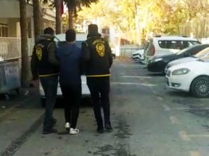 Okul Faresi Yakalandı