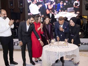 Kadooğlu Yağ’a Muhteşem Kutlama