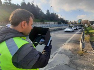 Trafik Denetiminde Drona Yakalanan Taksici: "Havadan Geldi, Havadan Ceza Yedik"