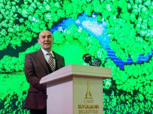 Başkan Soyer, ’Sünger Kent’ Projesini Tanıttı