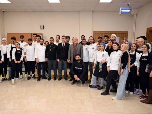 Geleceğin Şefleri Yarıştı