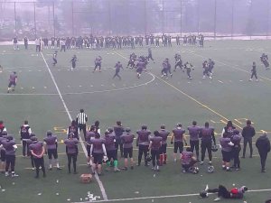 Düzce Üniversitesi Farklı Skorla Kazandı