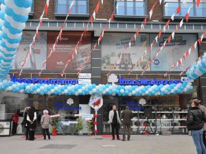 İ̇hlas Mağazası 461. Şubesi Elbistan’da Açıldı