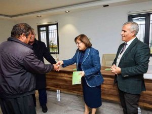 Çiftçi Kart Yalnızca Mazot Desteği İle Sınırlı Olmayacak