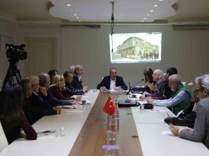 ’Karamancılar Konağı’ İçin Tarihi Dokunun Korunması Çağrısı