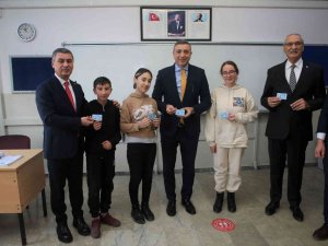 Gölbaşı Belediyesi’nden Öğrencilere ‘Yapay Zeka Destekli Lise Ve Üniversiteye Hazırlık Sistemi’ Desteği