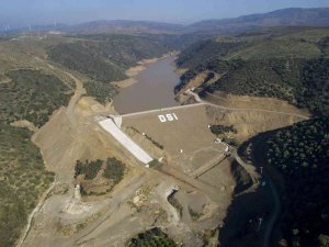 Çeşme’nin İçme Suyu Probleminin Çözümünde Sona Yaklaşıldı