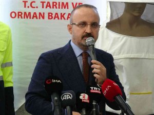 Ak Partili Turan’dan Fransa’ya; "Bahçenizde Affedersiniz Kuduz Bir Köpek Beslerseniz, Bir Gün Sizi Isırdığında Şaşırmayacaksınız"