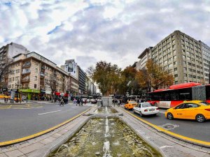 Atatürk Bulvarı’nda Cephe İyileştirme Ve Kentsel Tasarım Projesi Başlıyor