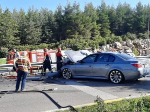 Denizli’de Son 1 Haftada 167 Trafik Kazası Meydana Geldi