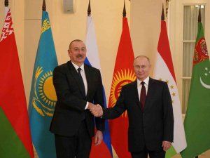 Bdt Ülkeleri Liderleri Rusya’da Bir Araya Geldi