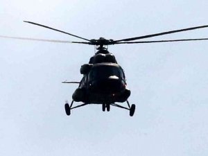 Nijer’de Askeri Helikopter Düştü: 3 Ölü