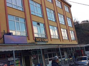 İ̇şçi Tekstil Atölyesinde Ölü Bulundu
