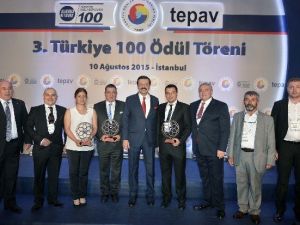 Antalya’dan 3 Firma Türkiye’nin En Hızlı Büyüyen 100 Şirketi Arasında