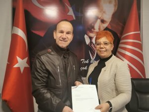 Bandırma Chp İ̇lçe Başkanı Selim Panç İstifa Etti