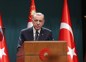 Cumhurbaşkanı Erdoğan: Çalışanlarımızın, emeklilikle ilgili beklentilerini karşılayacak hazırlığı tamamlıyoruz