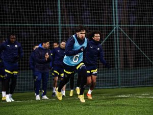 Fenerbahçe, Hatayspor Maçı Öncesi Kampa Girdi