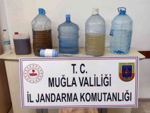 Ula’da Sahte İçki Operasyonu