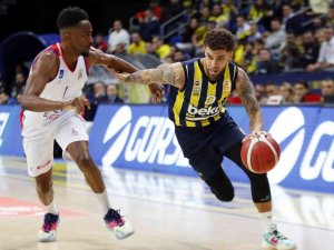 Basketbol Süper Ligi: Fenerbahçe Beko: 93 - A.efes: 90