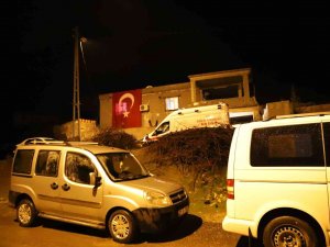 Gaziantep’e Şehit Ateşi Düştü