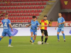 Spor Toto 1. Lig: Göztepe: 0 - Bodrumspor: 1