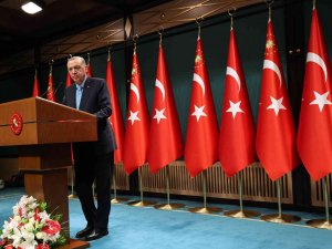 Cumhurbaşkanı Erdoğan’dan Eyt Açıklaması