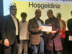 Beyoğlu Sinema Akademisi Öğrencileri Sertifikalarını Aldı