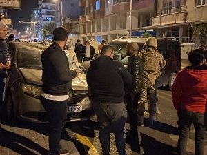 Belediyenin Kepçesini Çalıp, 3 Araca Çarpan Şüpheli Tutuklandı
