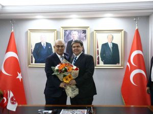 Mhp Adana’da Yusuf Kanlı Dönemi