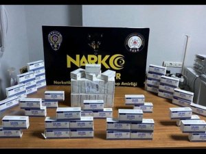 Manisa Emniyeti Zehir Tacirlerine Göz Açtırmıyor