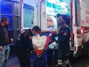 Tüfeği Temizlerken Kazara Kendisini Vurdu