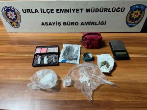 Zehir Tacirleri Suçüstü Yakalandı