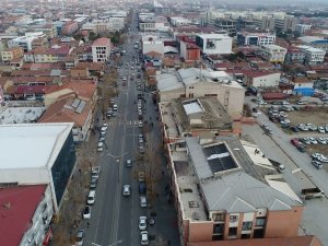 Yeni Şehir Esnaflar Çarşısında Yıkım İşlemleri Başladı