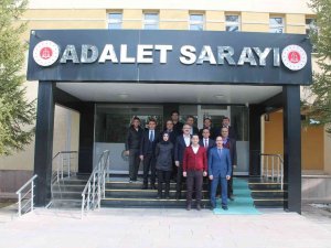 Uzlaştırma Bürosuna 2022 Yılında Gelen 617 Dosyanın Yüzde 97’si Yürütülen Çalışmalar Neticesinde Çözüme Kavuşturuldu