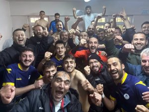 Bölgesel Amatör Lig: Yahşihanspor:2 - Hacılar Erciyesspor: 3