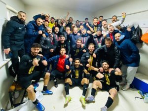 Bölgesel Amatör Lig: Yozgat Bozokspor: 0-talasgücü Belediyespor: 1